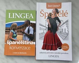 LINGEA Španělština konverzace + Španělé Jací jsou