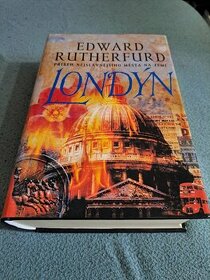 Londýn , Edward Rutherfurd