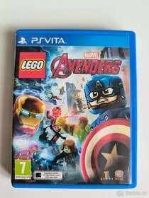 Lego avengers  PS Vita - 1