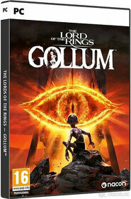 PC The Lord of the Rings Gollum (Nový klíč)