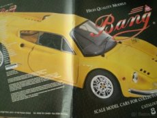 Katalog modelů autíček- Nabídka - 1