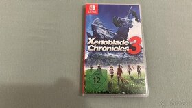 Xenoblade Chronicles 3 - Nintendo Switch - 1