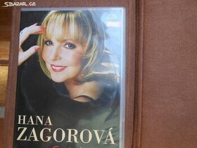 Prodam2 DVD H.Zagorové+Rotrova - 1
