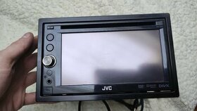 JVC 2Din KW-AV50