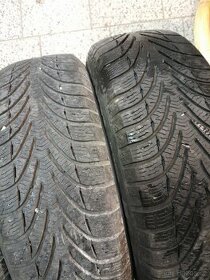Zimni pneu 195/65R15 - 1