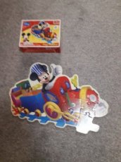floor puzzle od Trefl Mickey Mouse, TOP stav