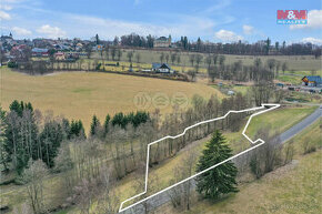 Prodej pozemku k bydlení, 2539 m², Vysoké nad Jizerou