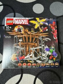 LEGO 76261 Spider-Manova konečná bitva