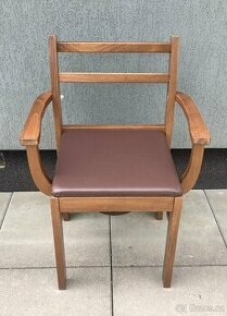 Toaletní židle - křeslo