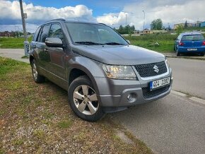 Suzuki Grand Vitara 1.9DDiS