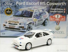 Ford Escort RS Cosworth 1995 TAMIYA (1:24) - 1