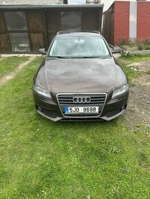 Audi A4 B8 2.0TDI