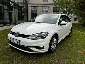 Volkswagen Golf 1,5 TGi, 1.majitel, 2019 - 1