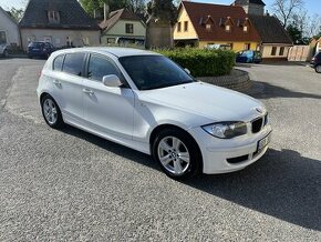 Prodám bmw e87 118d