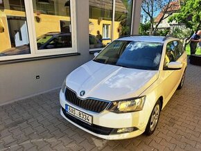 Škoda Fabia 1.4tdi,66kw,r.v.2018 ,Ambiente,dph.