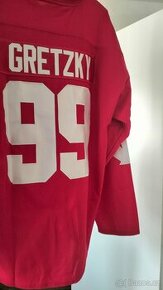 Hokejový dres Wayne Gretzky XL, L