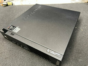 Lenovo mini PC Thin M73 - ideální na server, KODI atd..