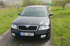 Prodám  Škoda Octavia kombi 1,9Tdi