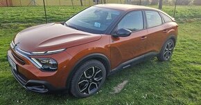 CITROËN C4 ,e-C4 FEEL Pack,Baterie 96%SOH,tepel.čerpadlo