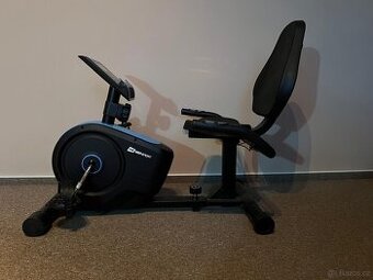 Recumbent HS-2050L Beat Modrý (rotoped)