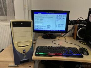 Otestovaná ASUS P5P41T LE + Intel E6500 (2x 2.93 GHz)