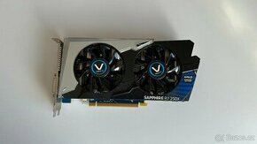 Sapphire R7 250X / VAPOR-X 1GB / GDDR5