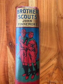 Brother Scouts John Finnemore - 1