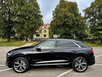 Alu kola Audi SQ8/Q8 285/40 R22