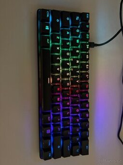 HyperX Alloy Origins Aqua
