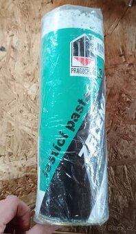 Leštící pasta zelená - váha cca 1,2 kg