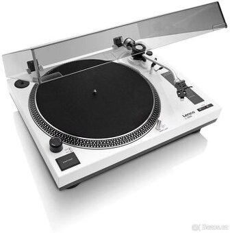 Gramofon Lenco.