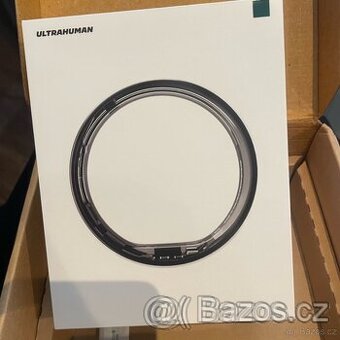 NOVÝ chytrý prsten Ultrahuman Ring Air