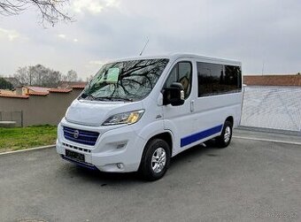 Fiat Ducato L1H1 2.3 109 kW Panorama