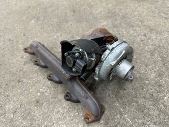 Turbo PSA Citroen / Peugeot 1.6 Hdi 80kw