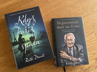Knihy tema 2.svetova valka 350,-  za obe