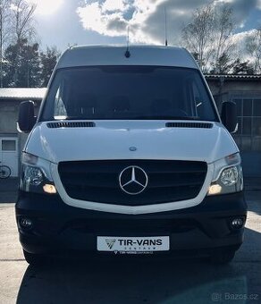 MERCEDES-BENZ SPRINTER 319,  3.0 CDI, L4H2 140KW