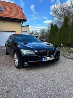 BMW F01, 740XD,