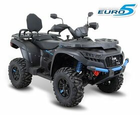 TGB BLADE 600 LTX LED E5, ZADNÍ BOX ZDARMA