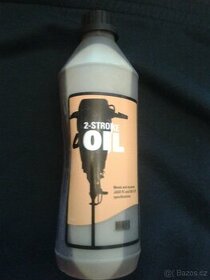 Atlas Copco 2-Stroke Oil Fuelmixture