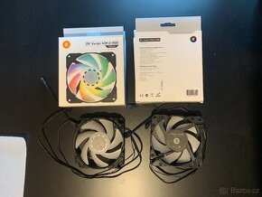 EKWB Vardar X3M D-RGB - 120mm - 1