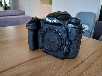 Nikon D500 tělo