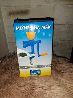 Mlýnek na mák