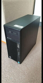 HP Z230 Tower Workstation - profi grafika NVIDIA