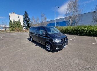 Predam volkswagen caravelle T5 2.0tdi 75kw long 2015 9-miest