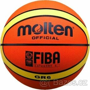Basketbalový míč Molten BGR6
