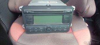 Radio skoda roomster