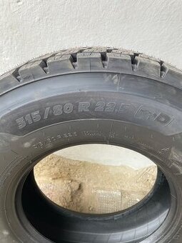 Michelin 315/80/22,5 NOVÉ