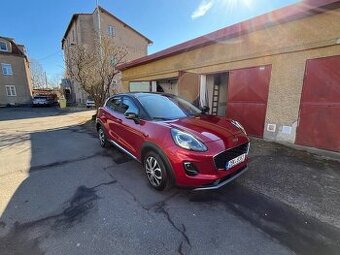 Ford Puma 2020