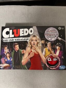Hasbro Cluedo Lháři