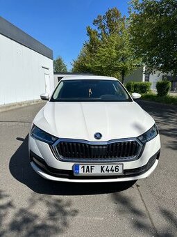 Škoda Oktavia 1.5 TSI